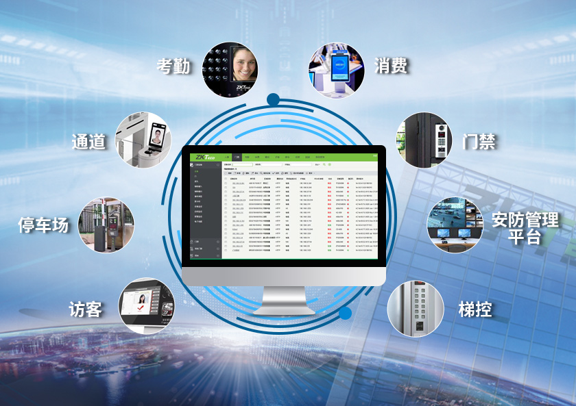 江苏中控-核心技术