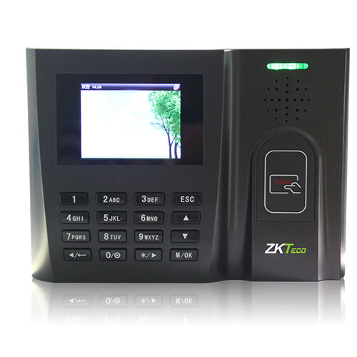 射频卡考勤终端 JM300