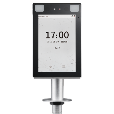 可见光人脸识别智能终端TDB08