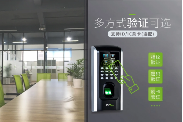 门禁一卡通系统是什么？