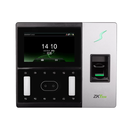 多光谱智能人脸识别终端AI702