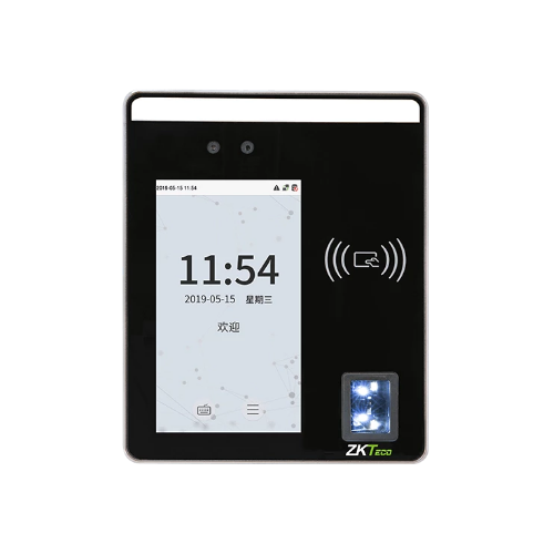 多光谱智能人脸识别终端xFace500