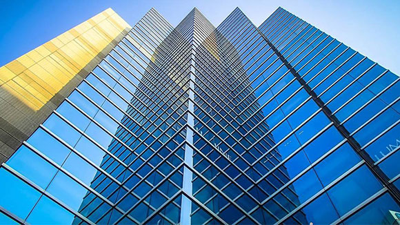 智能大厦一卡通解决方案