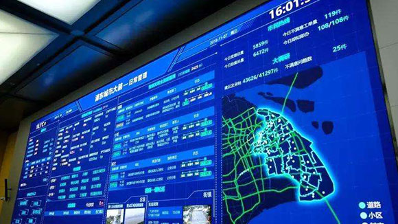 公安局智能化管理系统解决方案