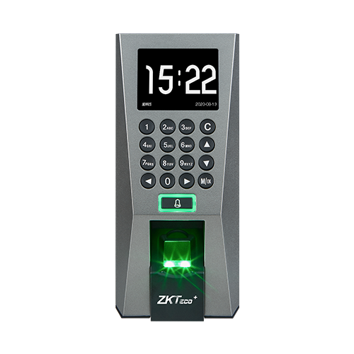 智能指纹门禁终端F18+