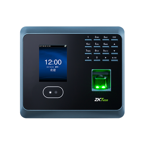 人脸识别考勤终端UF100plus