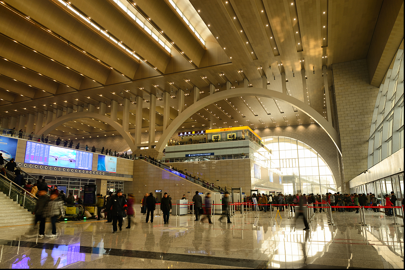 车站面部识别监控系统